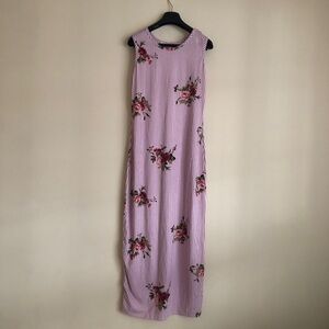 Vintage TMG Maxi Dress Size M